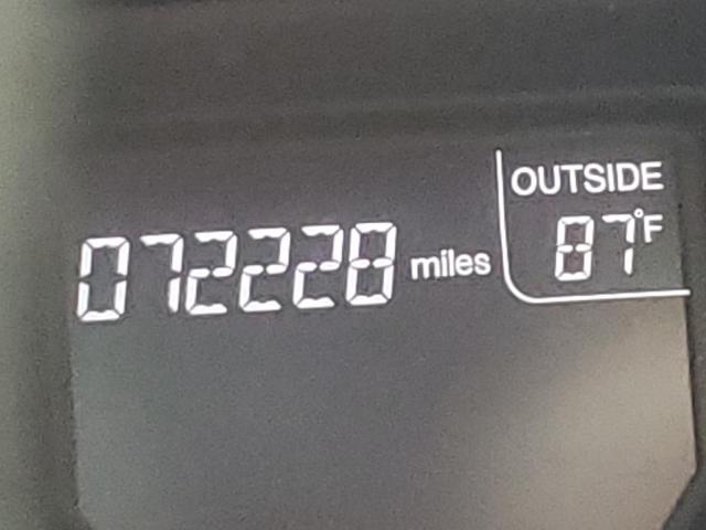 Photo 8 from auction – 2013 HONDA ODYSSEY EX with VIN 5FNRL5H66DB070078
