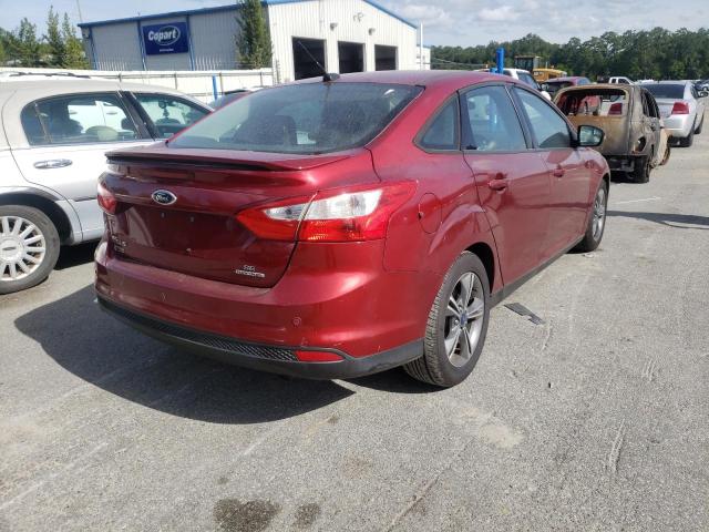 صورة رقم 4 من المزاد - 2014 FORD FOCUS SE مع VIN 1FADP3F26EL262740