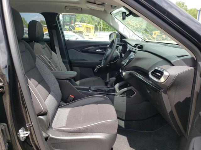 Photo 5 from auction – 2021 CHEVROLET TRAILBLAZE with VIN KL79MRSL4MB125162