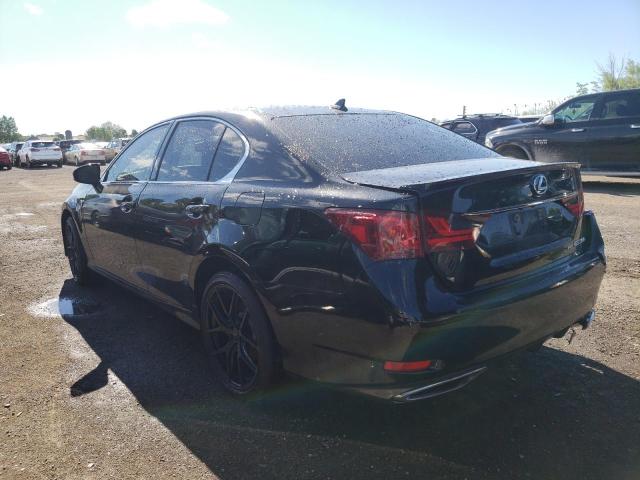 Photo 3 from auction – 2014 LEXUS GS 350 with VIN JTHCE1BL4E5021776