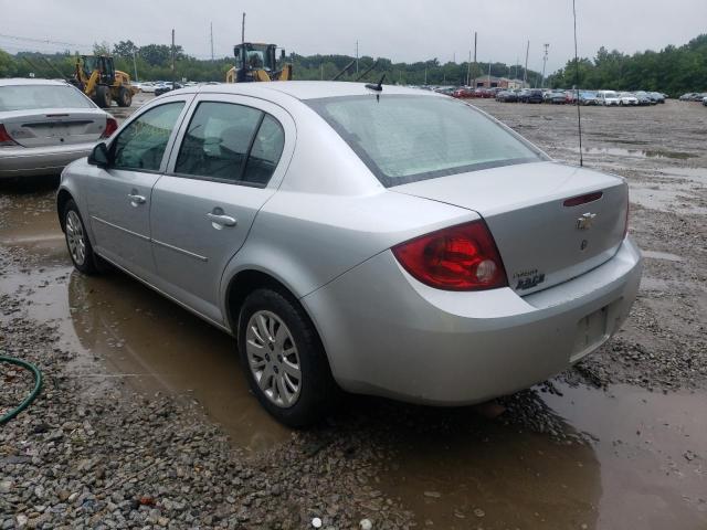 Photo 3 from auction – 2010 CHEVROLET COBALT LS with VIN 1G1AB5F58A7139454