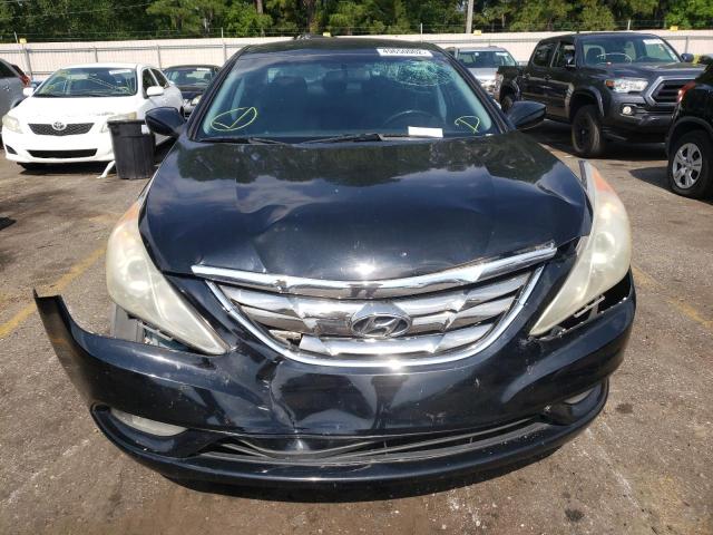 Photo 9 from auction – 2011 HYUNDAI SONATA SE with VIN 5NPEC4AC5BH074775