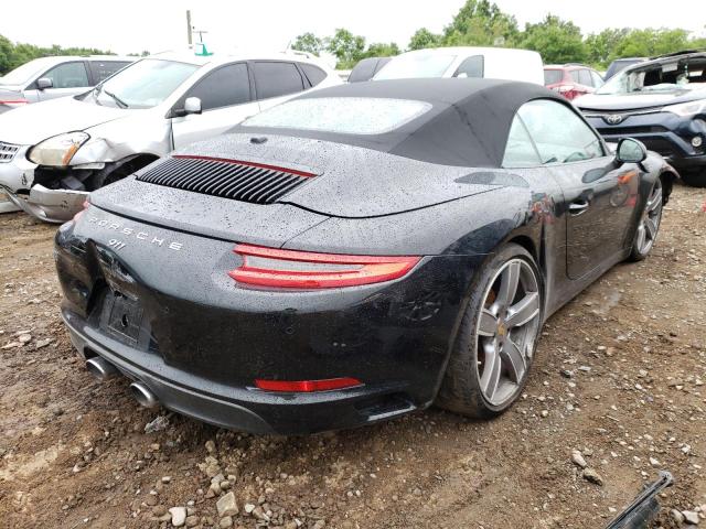 Photo 4 from auction – 2017 PORSCHE 911 CARRER with VIN WP0CA2A95HS141200
