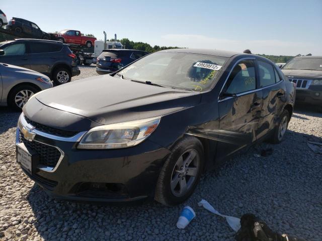 Photo 2 from auction – 2014 CHEVROLET MALIBU LS with VIN 1G11B5SL1EF156726