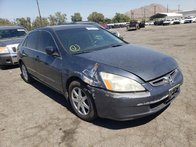 HONDA ACCORD 2003 with VIN 1HGCM66573A048389 - Photo from auction
