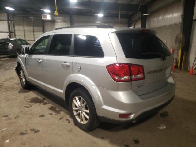Photo 3 from auction – 2014 DODGE JOURNEY SX with VIN 3C4PDCBG0ET140977