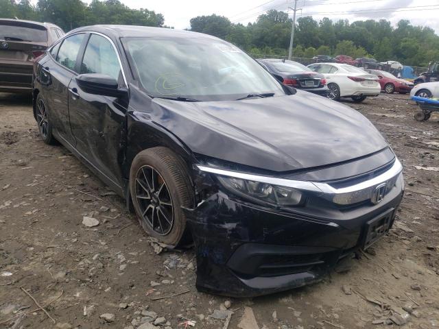 HONDA CIVIC LX 2016 with VIN 2HGFC2F52GH507439 - Photo from auction