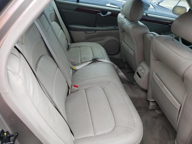Photo 6 from auction – 2004 CADILLAC DEVILLE with VIN 1G6KD54Y74U164552