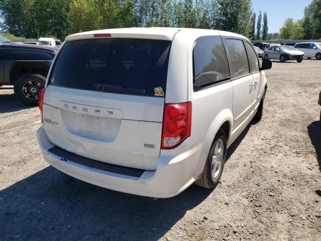 Photo 4 from auction – 2012 DODGE GRAND CARA with VIN 2C4RDGCG1CR308012
