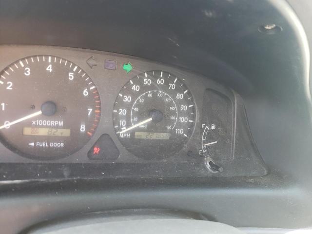 Photo 8 from auction – 2001 TOYOTA COROLLA CE with VIN 2T1BR12E01C426968