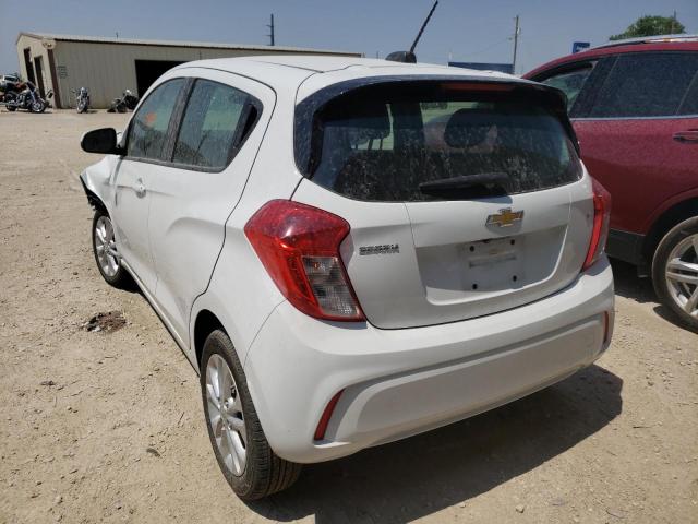 Photo 3 from auction – 2020 CHEVROLET SPARK 1LT with VIN KL8CD6SAXLC474690