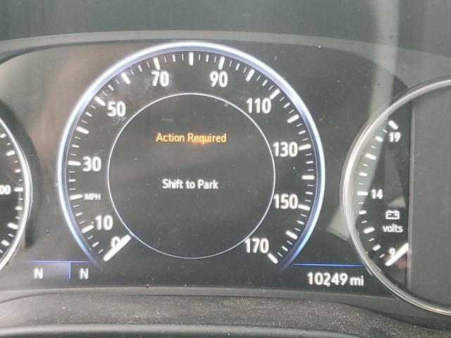 Photo 8 from auction – 2022 BUICK ENCLAVE PR with VIN 5GAERCKW4NJ122023