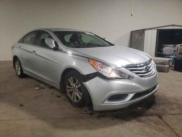 HYUNDAI SONATA GLS 2012 with VIN 5NPEB4ACXCH448964 - Photo from auction