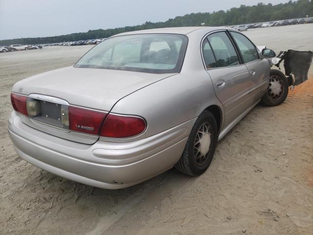 Photo 4 from auction – 2004 BUICK LESABRE CU with VIN 1G4HP52KX44131747