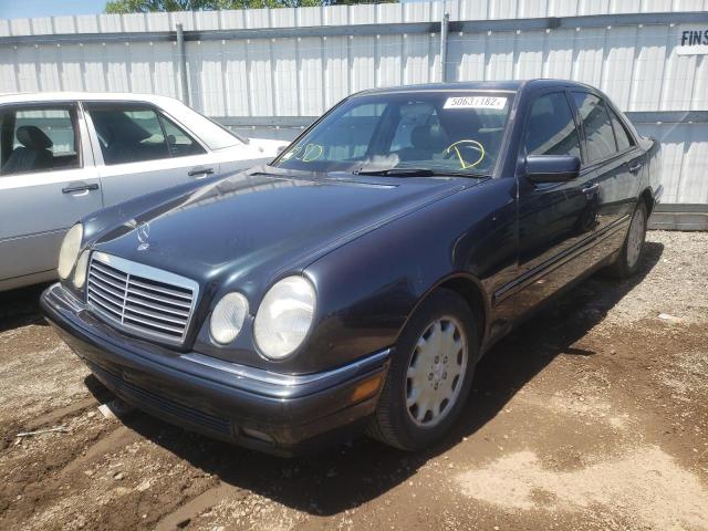 Photo 2 from auction – 1996 MERCEDES-BENZ E 300D with VIN WDBJF20F2TJ024199