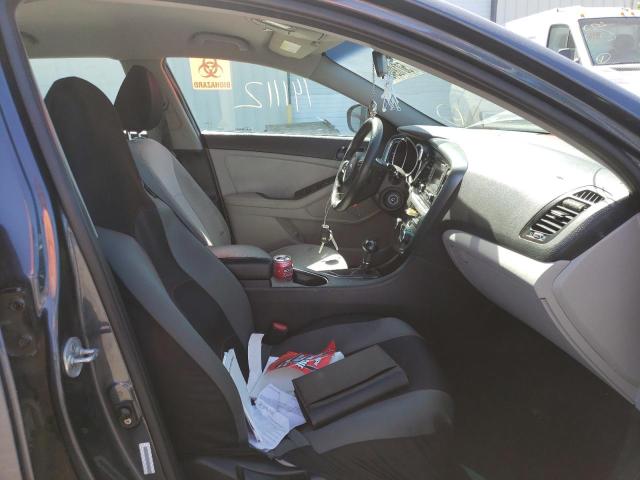 Photo 5 from auction – 2015 KIA OPTIMA LX with VIN KNAGM4A75F5557663
