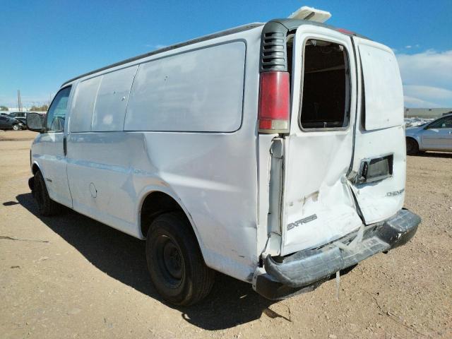 Photo 3 from auction – 2001 CHEVROLET EXPRESS with VIN 1GNFG15R711209435
