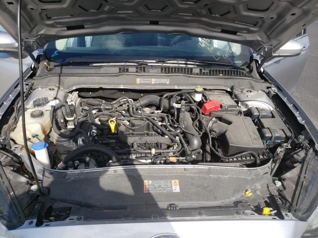 Photo 7 from auction – 2020 FORD FUSION SE with VIN 3FA6P0HD2LR172649