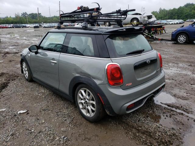 Photo 3 from auction – 2015 MINI COOPER S with VIN WMWXP7C57F2A58274