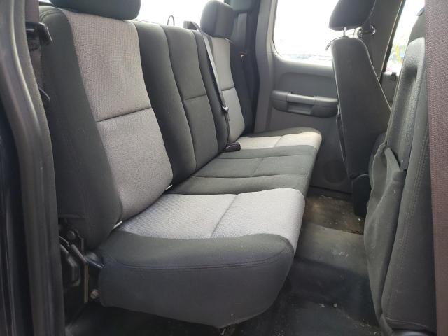 Photo 6 from auction – 2009 CHEVROLET SILVERADO with VIN 1GCEK19C19Z289661