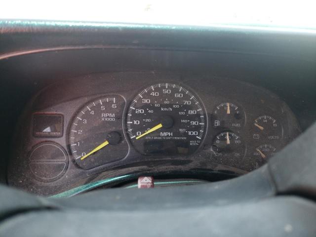Photo 8 from auction – 2001 CHEVROLET SILVERADO with VIN 1GCEC14WX1Z253745