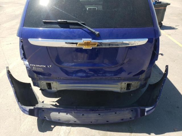 Photo 10 from auction – 2007 CHEVROLET EQUINOX LT with VIN 2CNDL63F176021464