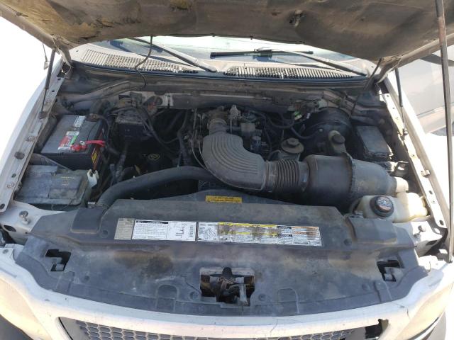 Photo 7 from auction – 2000 FORD F150 with VIN 1FTRX17WXYNC39170
