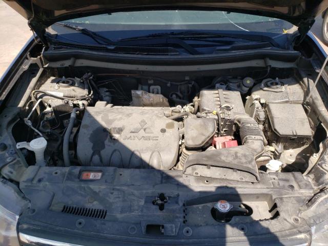 Photo 7 from auction – 2014 MITSUBISHI OUTLANDER with VIN JA4AD3A32EZ019990