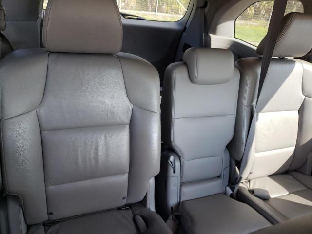 Photo 6 from auction – 2011 HONDA ODYSSEY EX with VIN 5FNRL5H62BB015138