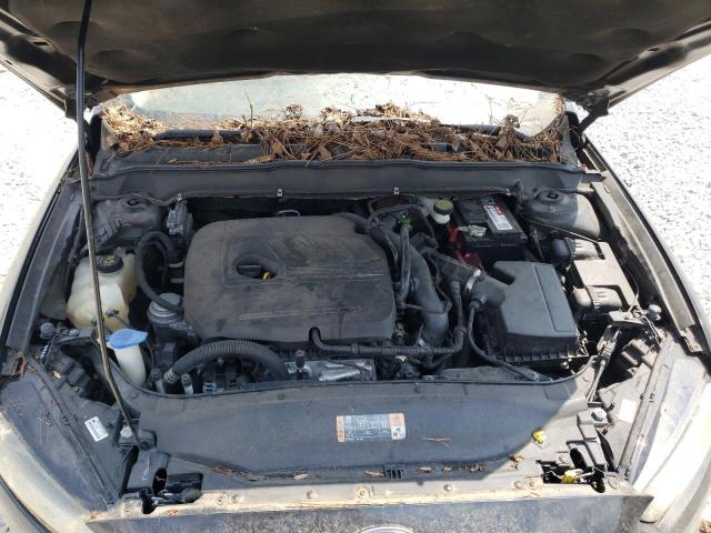Photo 7 from auction – 2014 FORD FUSION with VIN 3FA6P0HD6ER160054