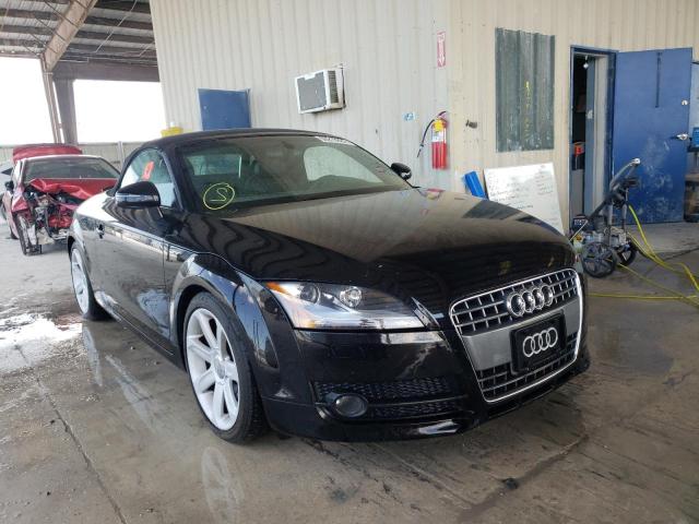 AUDI TT 2.0T 2008 مع رقم تعريف المركبة TRUMF38JX81029130 - صورة من المزاد