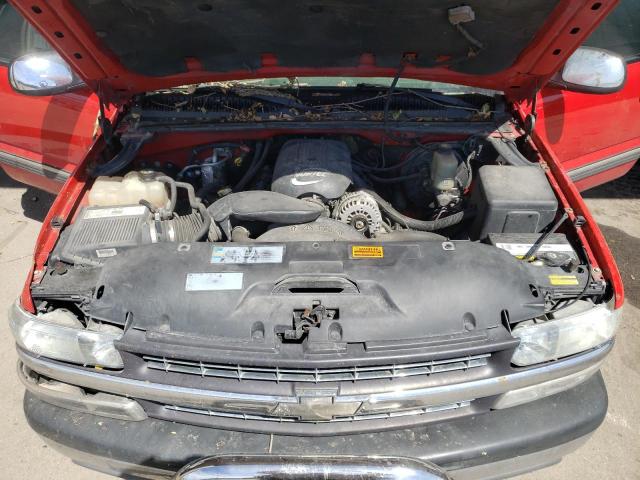 Photo 7 from auction – 2002 CHEVROLET SILVERADO with VIN 1GCEK19T72E244771