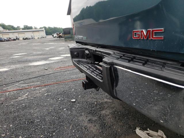 Photo 9 from auction – 2010 GMC SIERRA C15 with VIN 1GTSCTE02AZ217928