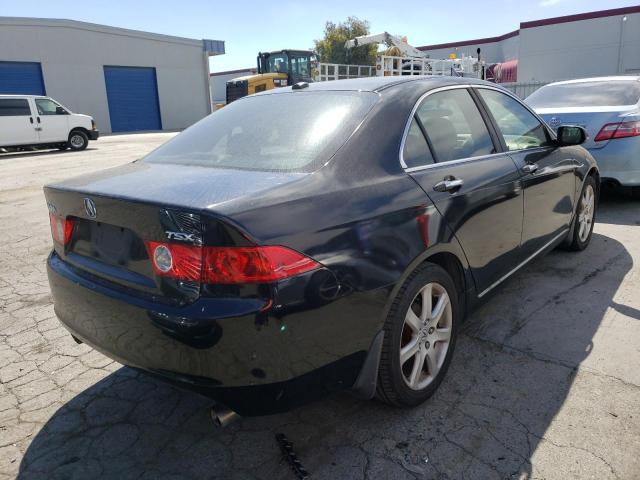 Photo 4 from auction – 2005 ACURA TSX with VIN JH4CL96825C014573