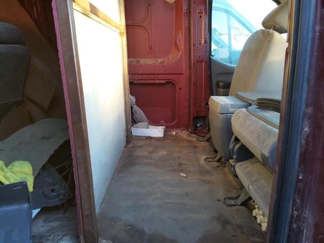 Photo 6 from auction – 2012 NISSAN NV 2500 with VIN 1N6BF0LY6CN113349