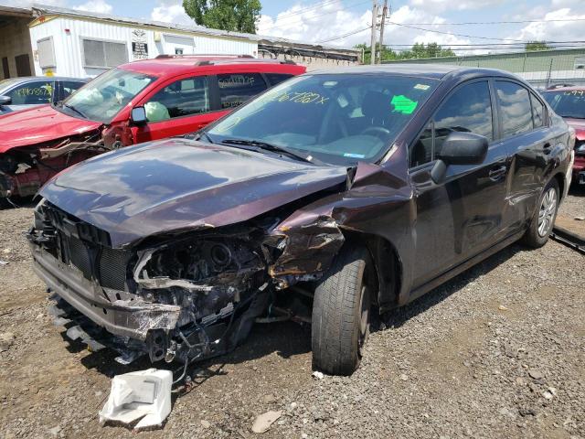 Photo 2 from auction – 2012 SUBARU IMPREZA with VIN JF1GJAA67CH008273
