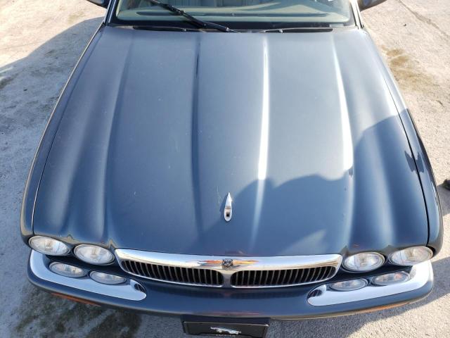 Photo 7 from auction – 2000 JAGUAR XJ8 with VIN SAJDA14C0YLF18407