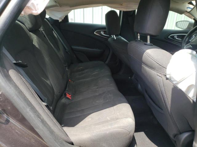 Photo 6 from auction – 2016 CHRYSLER 200 LIMITE with VIN 1C3CCCAB3GN120155