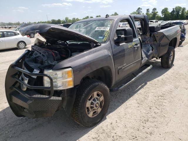 Photo 2 from auction – 2011 CHEVROLET SILVERADO with VIN 1GC1KXC88BF117267