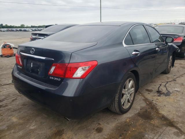 Photo 4 from auction – 2007 LEXUS ES 350 with VIN JTHBJ46GX72017970