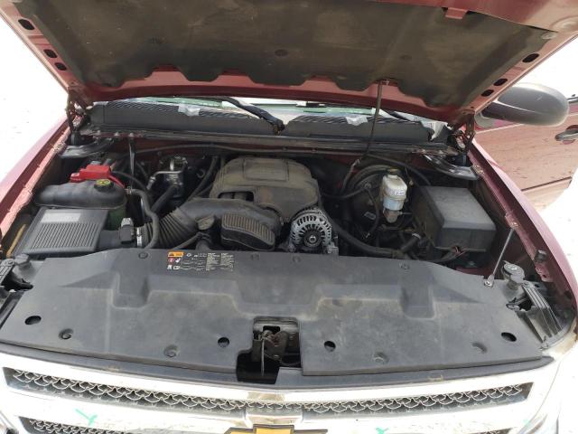 Photo 7 from auction – 2013 CHEVROLET SILVERADO with VIN 3GCPCSE08DG292282
