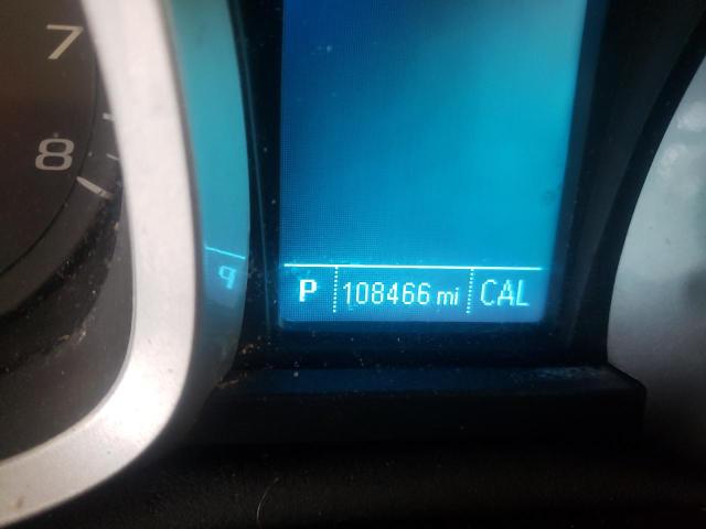 Photo 8 from auction – 2013 CHEVROLET EQUINOX LT with VIN 2GNFLEEK2D6101473