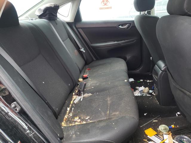 Photo 6 from auction – 2019 NISSAN SENTRA S with VIN 3N1AB7AP1KY336996
