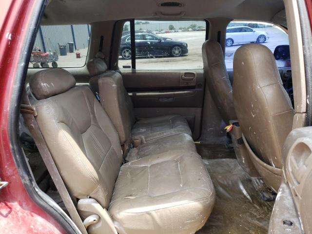 Photo 6 from auction – 2001 DODGE DURANGO with VIN 1B4HR28Z81F589141