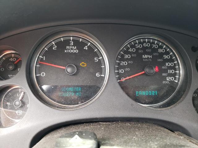 Photo 8 from auction – 2007 CHEVROLET AVALANCHE with VIN 3GNFK12337G177043