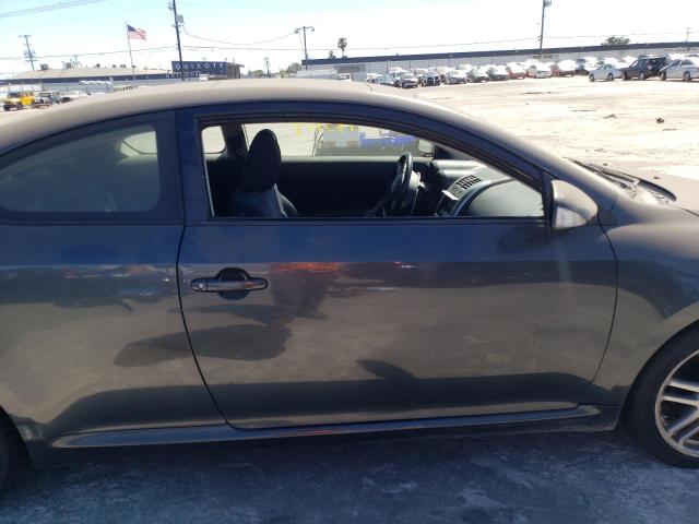 Photo 9 from auction – 2008 SCION TC with VIN JTKDE167080255880