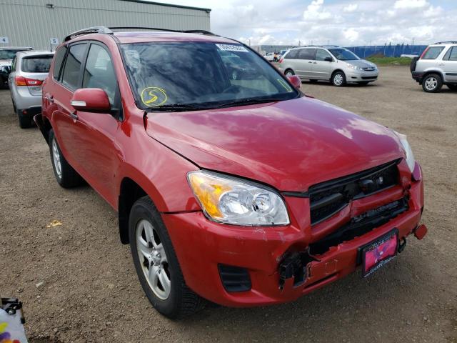 TOYOTA RAV4 2012 with VIN 2T3BK4DVXCW068953 - Photo from auction