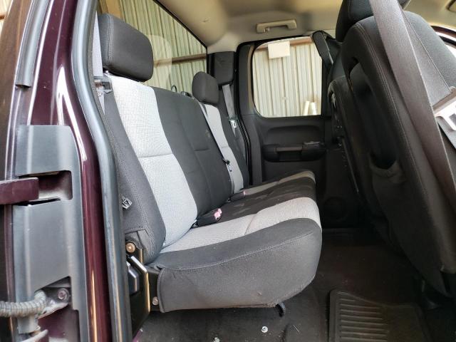 Photo 6 from auction – 2008 CHEVROLET SILVERADO with VIN 1GCEC19C58Z330952