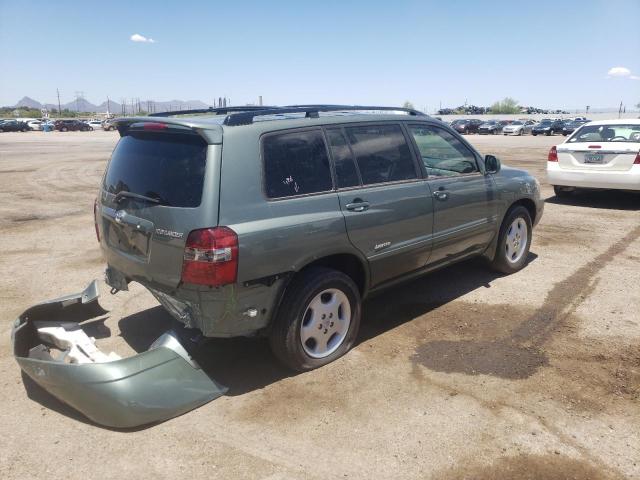 Photo 4 from auction – 2007 TOYOTA HIGHLANDER with VIN JTEDP21A970147584
