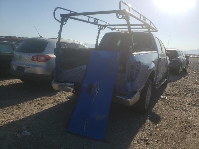 Photo 9 from auction – 2011 FORD F150 SUPER with VIN 1FTFW1EF3BFC98118
